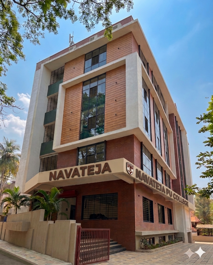NAVATEJA P.U. COLLEGE, DHARWAD.