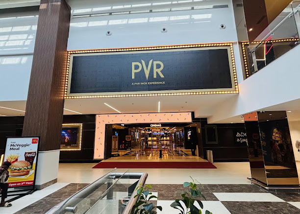 PVR Cinemas, Inorbit Mall