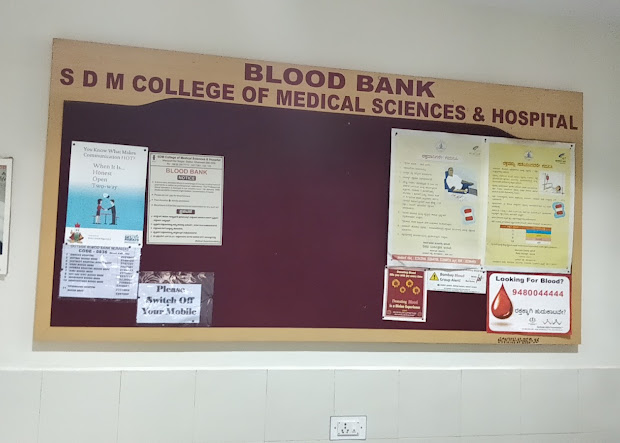 SDM Blood Bank