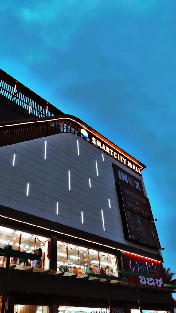 INOX Leisure (Smartcity Mall)